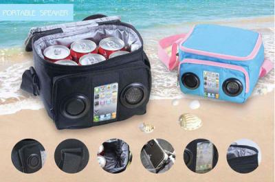 China Cooler Bag With Speaker BP5006 for sale