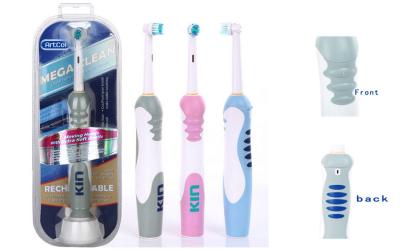 China rechargeable electric toothbrush wireless standard for sale