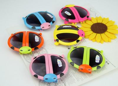 China The beetles Children sun glasses SG001 for sale