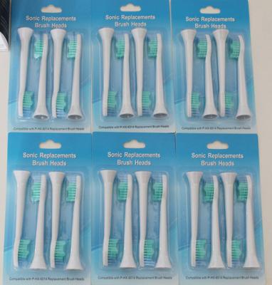 China philips toothbrush head with HX6013 HX6014 HX6975 electric toothbrush head ETH002 for sale