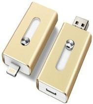 China factory price 2 in 1 otg usb flash for mobile phone and ipad and micro usb for sale