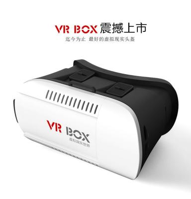 China 2016 new design glass 3D VR Box 3D VR Headset for Mobile Vr Glasses for sale