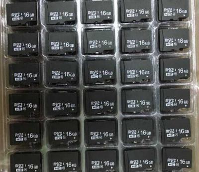 China China Factory TF Memory Card Price Wholesale for sale