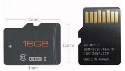 China 100% Real Capacity memory card MicroSD Card TF Card Class10 8GB 16GB 32GB for sale