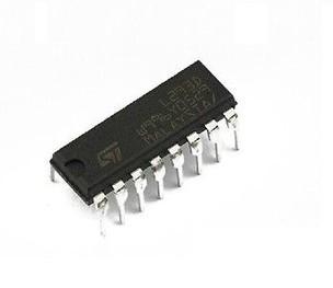 China L293D L293 Push-Pull Four-Channel Motor Driver IC for sale