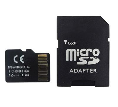 China 64GB OEM TF Card/ Micro SD Memory Card for sale