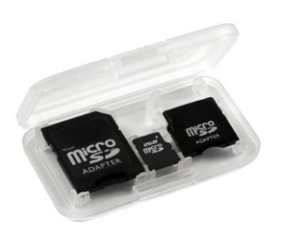 China 32G MicroSD / TF Card with SD Card Slot Adapter for sale