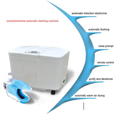 China Nursing robot(Intelligent cleaning and nursing machine) for sale