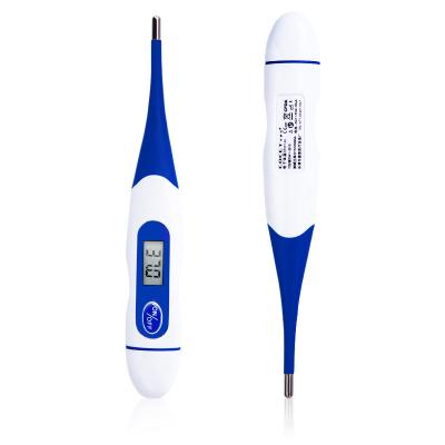 China Wholesale LCD display basal flexible digital body thermometer for sale