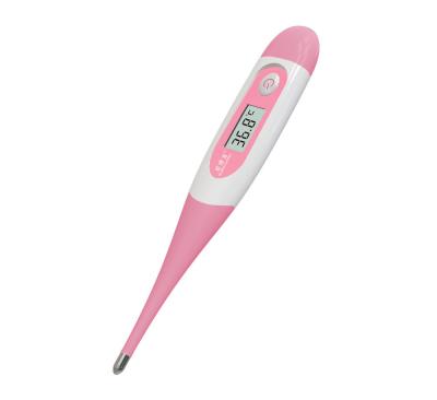 China Wholesale LCD display basal flexible digital body thermometer for sale