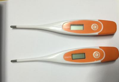 China Wholesale LCD display basal flexible digital body thermometer for sale