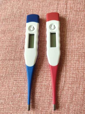 China Wholesale LCD display basal flexible digital body thermometer for sale