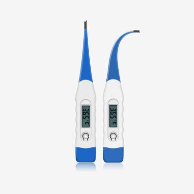 China Wholesale LCD display basal flexible digital body thermometer for sale