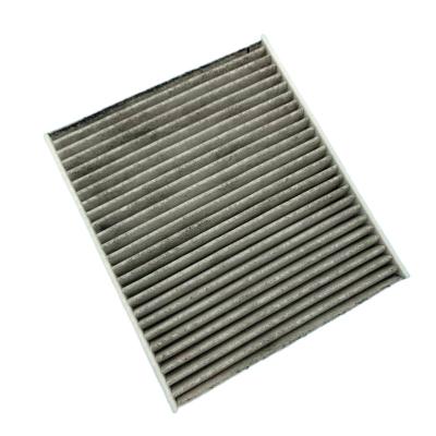 China Wholesale High Air Permeability Factory Auto Parts Car Cabin Air Filter 87139-30040 Air 87139-0N010 For Toyota Corolla for sale