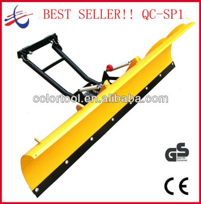 China 1.5M ATV Snow Plow / Snow Shovel QC-SP1 QC-SP1 for sale