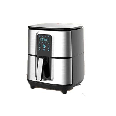 China 6.8L Household Chip Maker Home Large Capacity Oven Fryer Baking Kitchen Cooking Air Fryer Maker Wholesale for sale