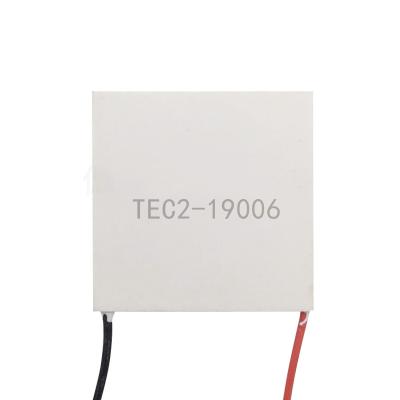 China Dual Stages Cooler Thermoelectric Peltier Coling Module TEC2-19006 TEC2-19006 for sale