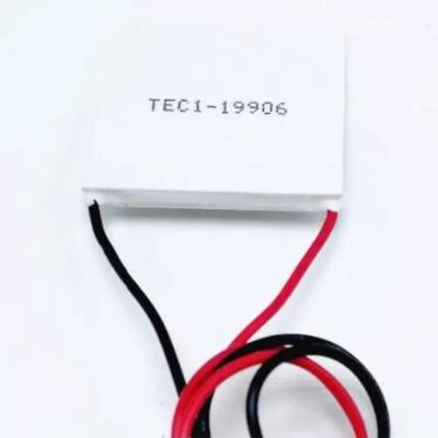 China Thermoelectric Cooler Tec1-19906 Peltier Parts Cooling Chip Tec1-19906 for sale