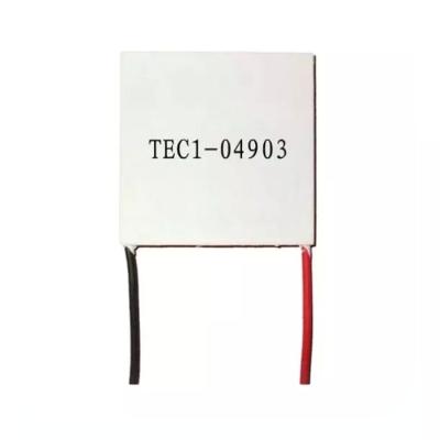 China Cooler TEC1-04903 TES1-4903 5V3A Thermoelectric Cooler TEC1-04903 Small Difference Thermoelectric Power for sale