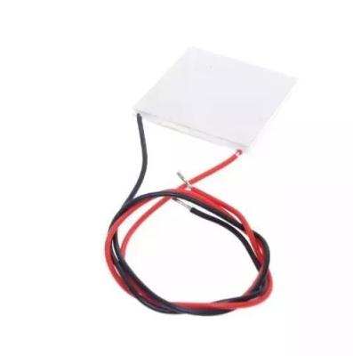 China Electronic Accessories ETC1-12702 And Supplies Semiconductors Thermoelectric Cooling Module ETC1-12702 for sale