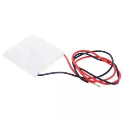 China 40*40mm TEC1-12702 12703 12704 12705 12706 15V Peltier Voltage Thermoelectric Cooler Price TEC1-12704 for sale