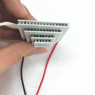 China 4 Layers 112 Degree Temperature Difference Semiconductor Cooler TEC4-11503 7.5V TEC4-11503 for sale