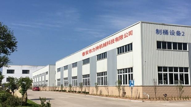 確認済みの中国サプライヤー - Taian Titan Machinery Technology Co., Ltd.