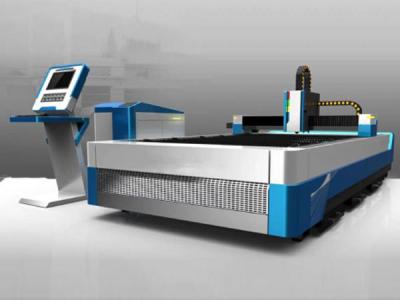 China Sheet Metal Fiber Cutting Machine Metal Laser Machines Custom for sale