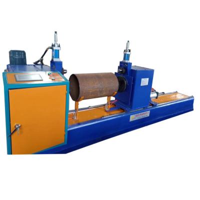 China Hydraulic Necking / Shrinking Machine Buffer Tank Production Line for sale