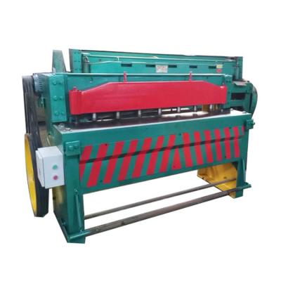 China Mechanical Metal Sheet Shearing/Cutting Machine For Solar Energy Inner Tank Production Line for sale