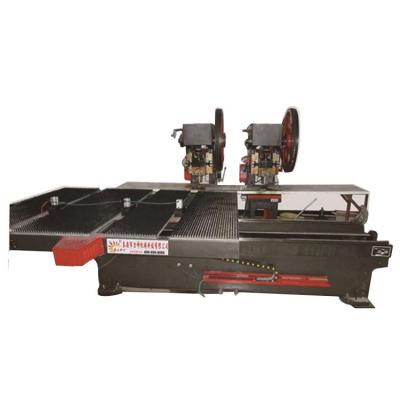 China One Feeder, Two Single-Head CNC Punches For Solar Collector Manifold for sale