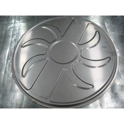 China Solar Water Heater Outer Tank Cover For Solar Water Heaters 380V for sale