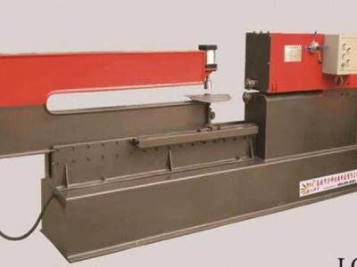 China Circular Sheet Metal Cutting Machine For Solar Water Heater Tank Production Line for sale