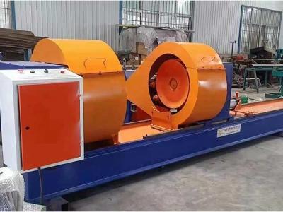 China Bending And Locking Machine four wheel sealing machine For Outer Tank for sale