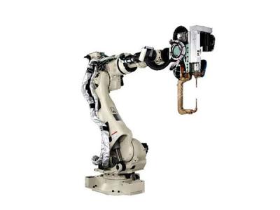 China 220V Schweißtechnik Roboter Arm RS232 Kommunikationsanschluss 6 Achse zu verkaufen