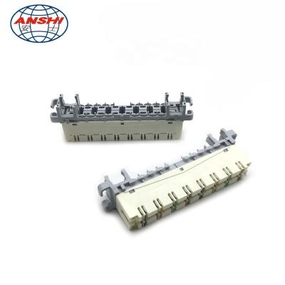 China 8 Pairs CROWN Top Separation Module XL-011E-8 Clamp for sale