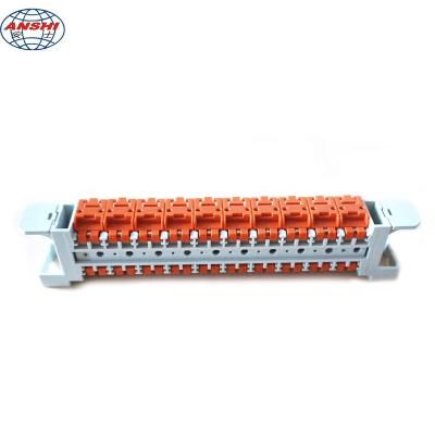 China 3M Standard Quick Connection 2810 wiring tool less Jelly Gel 10 pairs splitter module for sale