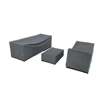 China Outdoor Furniture Cover UV Protective Outdoor Garden Patio Furniture Cover for sale