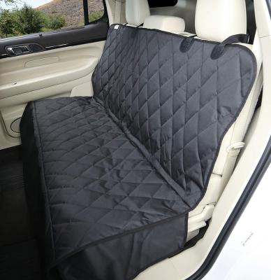 China Factory price waterproof dog seat cover with hammock for cars for sale