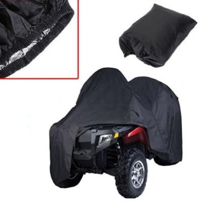 China High Quality Waterproof UV Protection UTV ATV Outdoor Storage Cover for sale