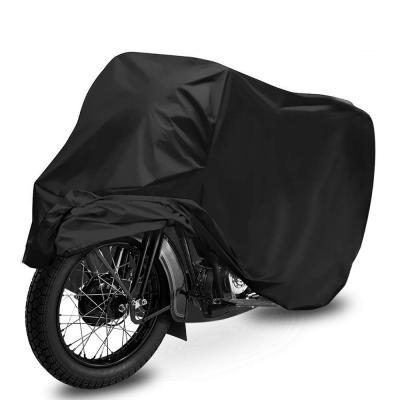 China Waterproof Custom Motorcycle Cover Polyester Motorcycle Cover Motorcycle Cover for sale