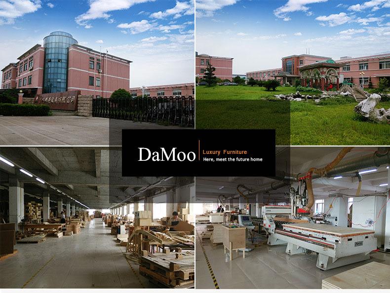 Verified China supplier - GuangZhou Damoo Furniture Design Co.,Ltd