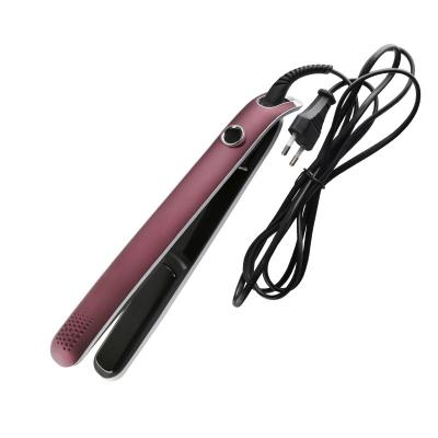 China RV kemei hair straightener KM-2203 straightening dish to hold splint electric hair curler straightening and rolling dual function for sale