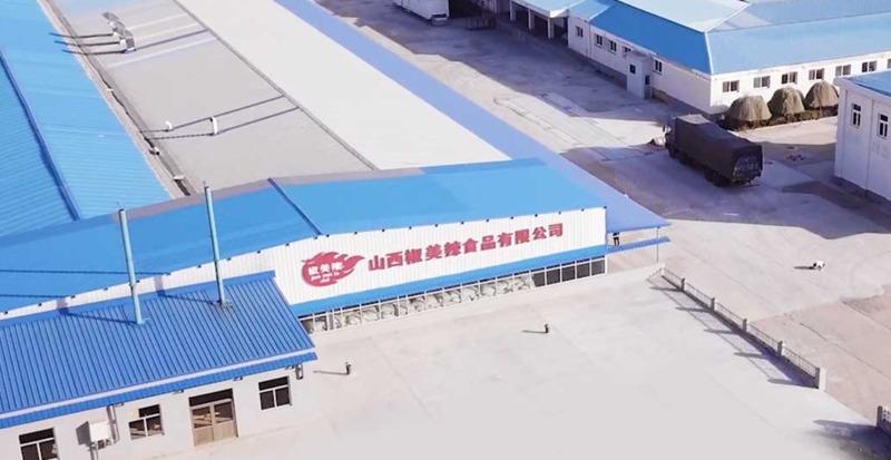 Verified China supplier - Shanxi Jiaomeila Food Co., Ltd.