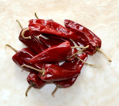 Cina Wholesale Dried Chili American Red chilli Pepper Red Dried Chiles Single Herbs & Spices in vendita