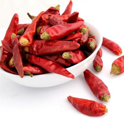 China Red Pepper Non Pollution Natural Dried Chili chili pepper, 100% Natural Product en venta