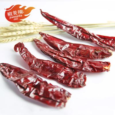 Cina 100% natural new crop dried red chili Single Herbs & Spices Red Dried Chiles in vendita