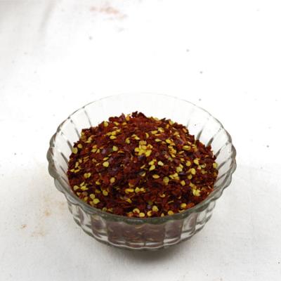 Cina High Quality Red Chilli Flakes Original from China chili pepper, 100% Natural Product in vendita