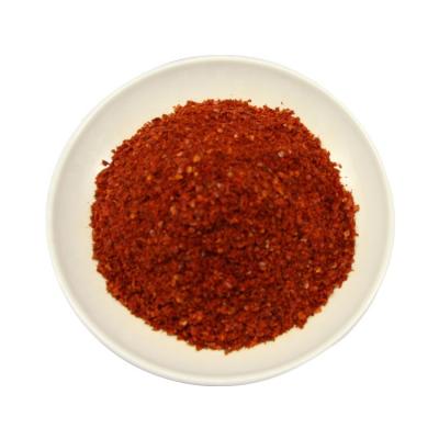 Chine High Quality Coarse Ground Red Chilli flakes chili pepper, 100% Natural Product à vendre