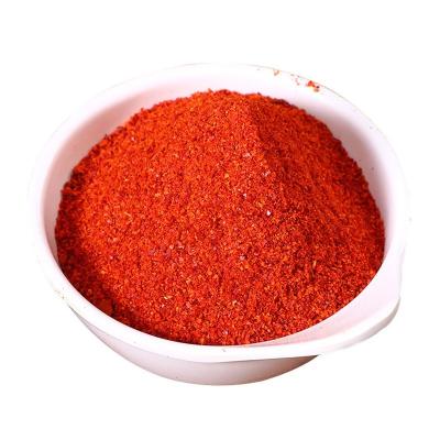 China 500g Hot selling small particle 8-60 meh chili powder chili pepper, 100% Natural Product for sale